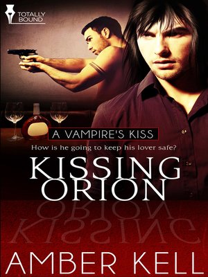 cover image of Kissing Orion